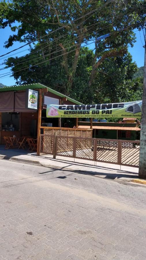 Herdeiros Do Pai Parati Esterno foto