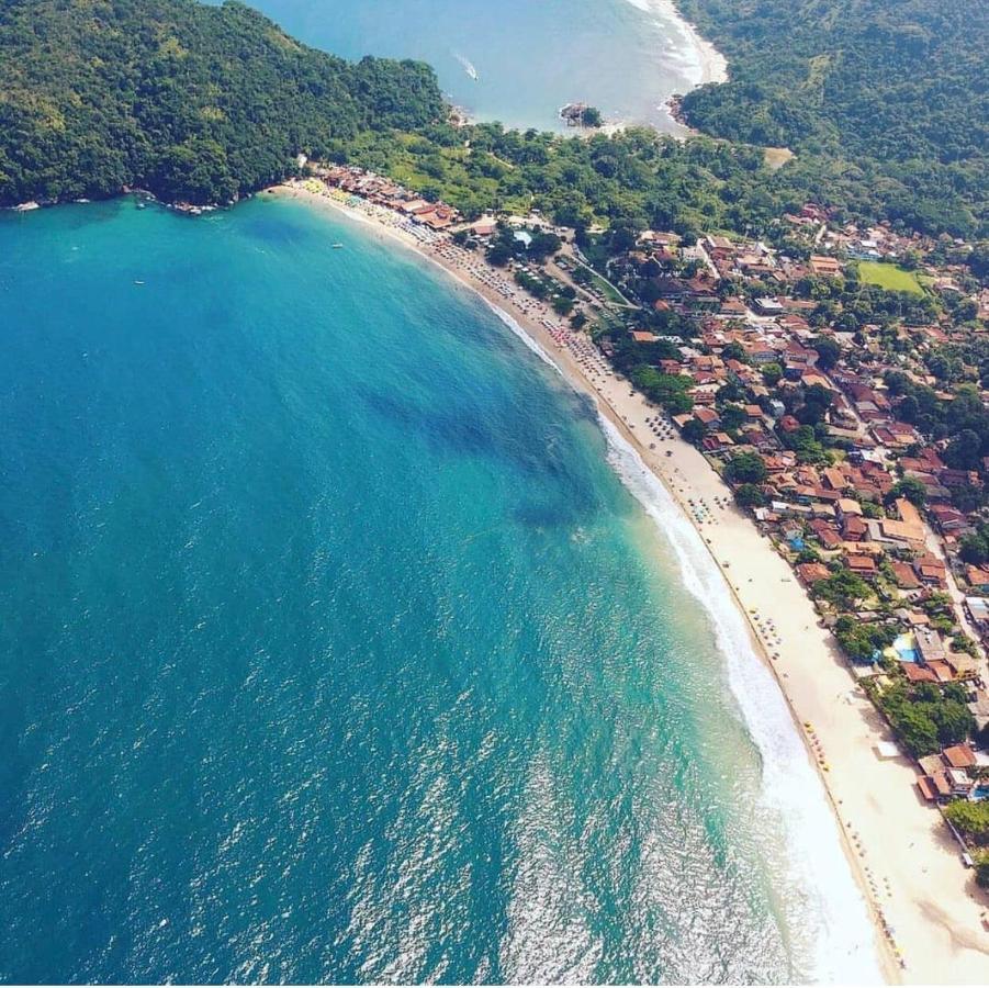 Herdeiros Do Pai Parati Esterno foto