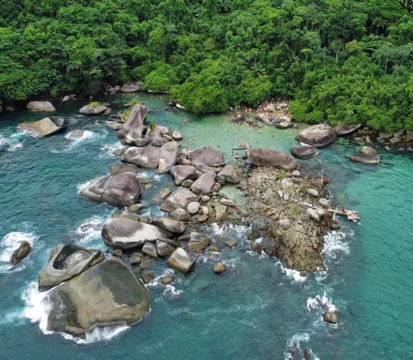 Herdeiros Do Pai Parati Esterno foto
